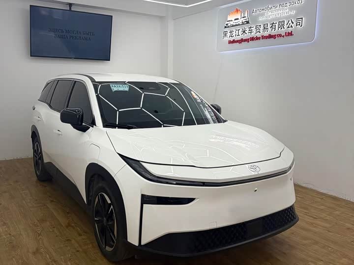 Toyota 3X