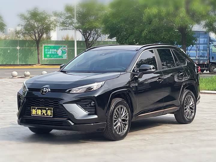 Toyota Venza