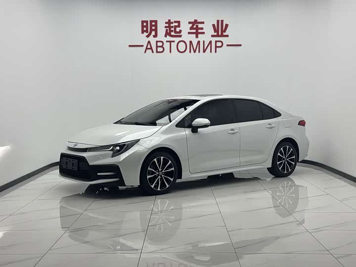 Toyota Levin