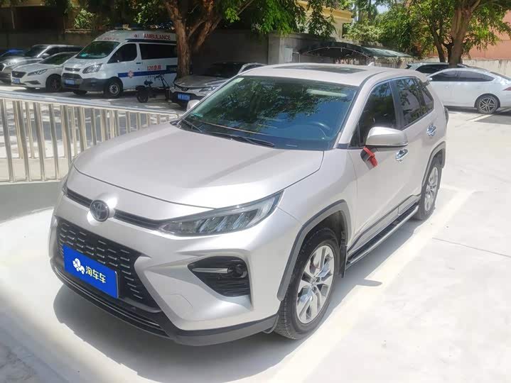 Toyota Venza