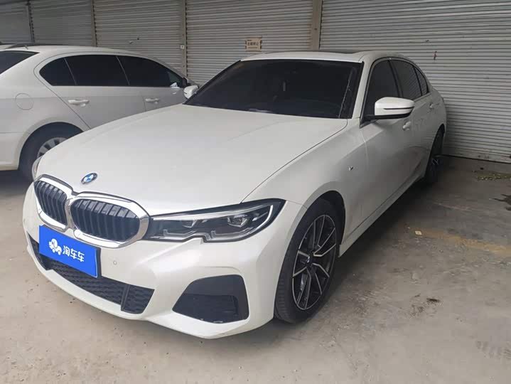 BMW 320Li