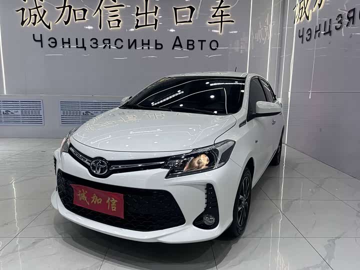 Toyota Vios FS