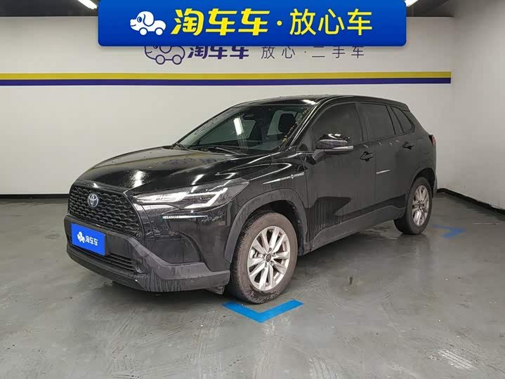 Toyota Corolla Altis