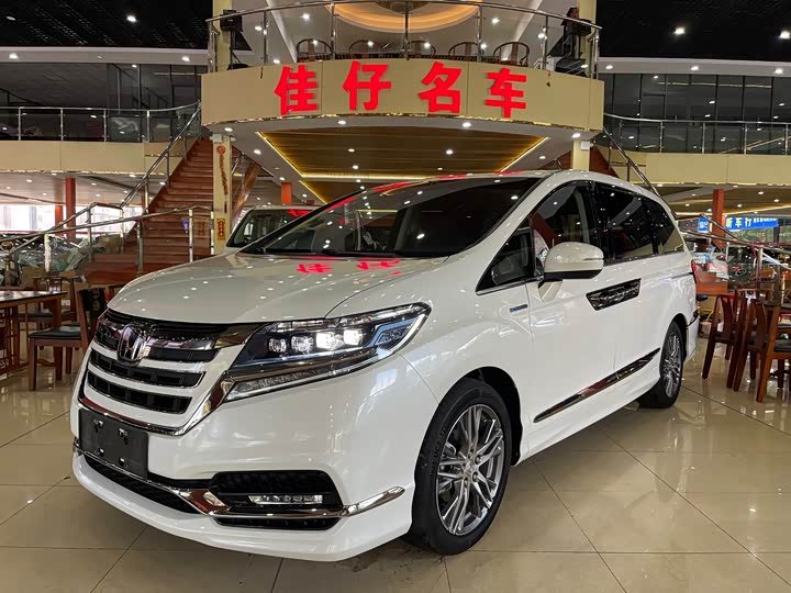 Honda Elysion