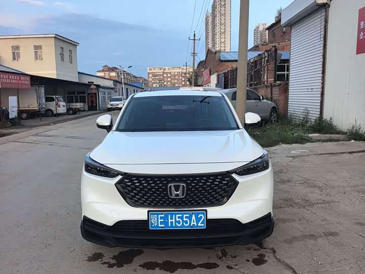 Honda XR-V