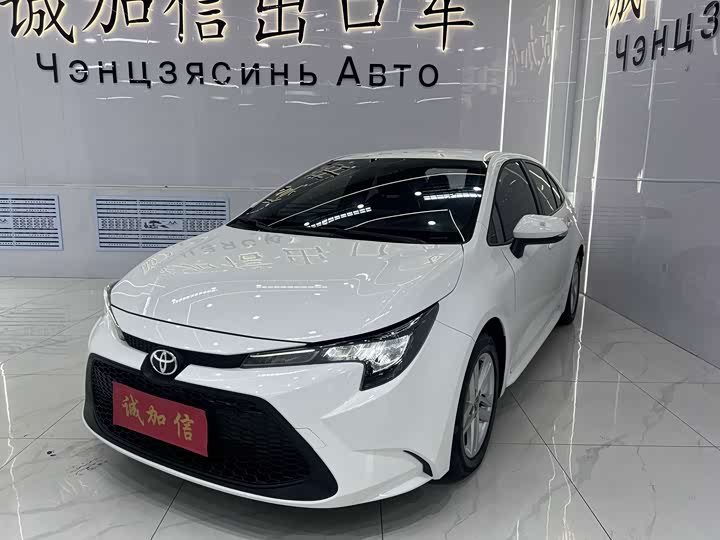 Toyota Levin