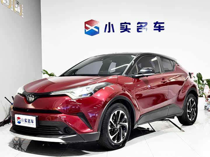 Toyota C-HR IZOA