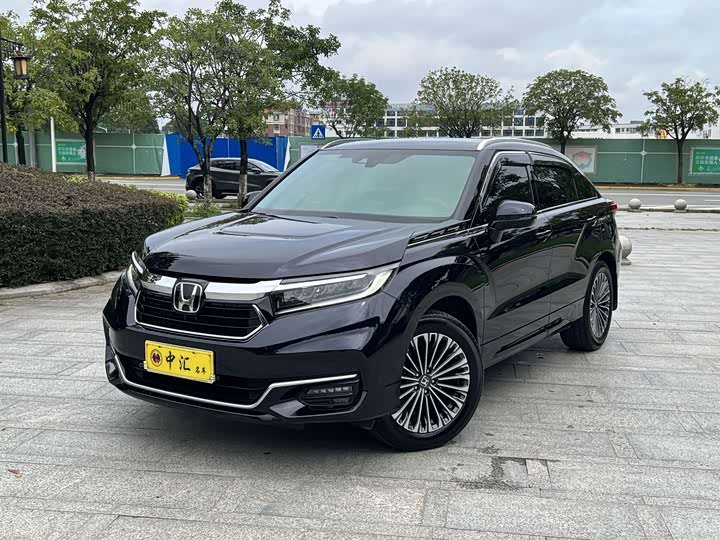 Honda Avancier