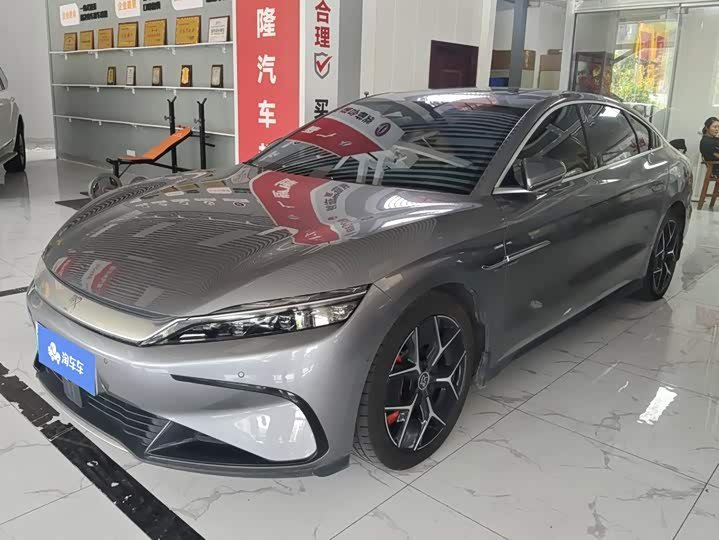 BYD Han