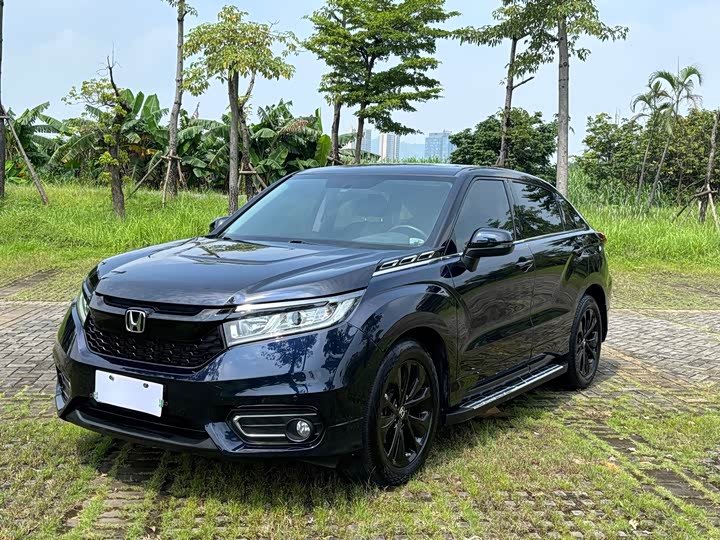 Honda Avancier
