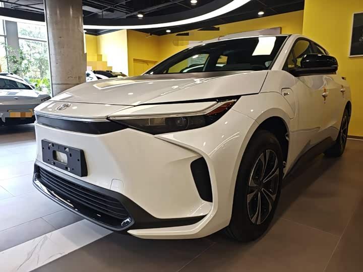 Toyota 4X