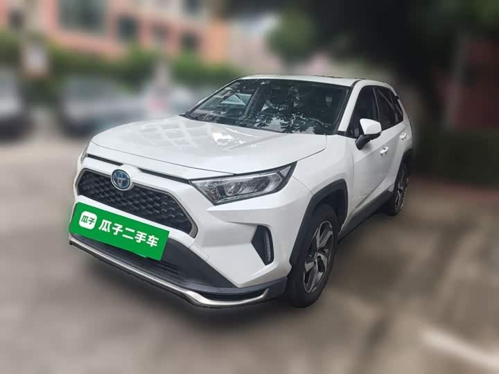Toyota RAV4 Hybrid E+