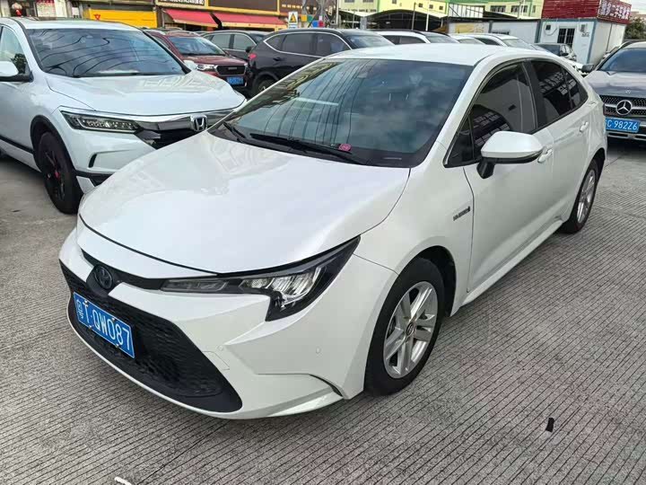 Toyota Levin