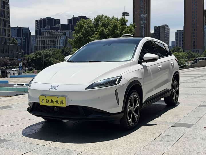Xpeng G3