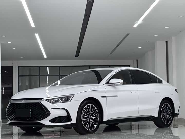 BYD Han
