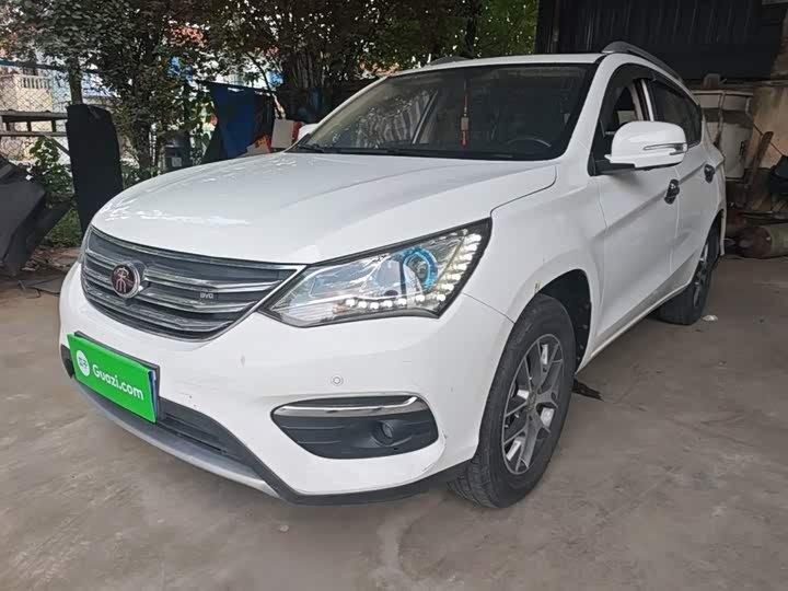 BYD Song