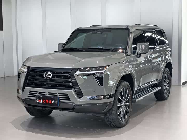 Lexus GX