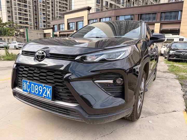 Toyota Venza