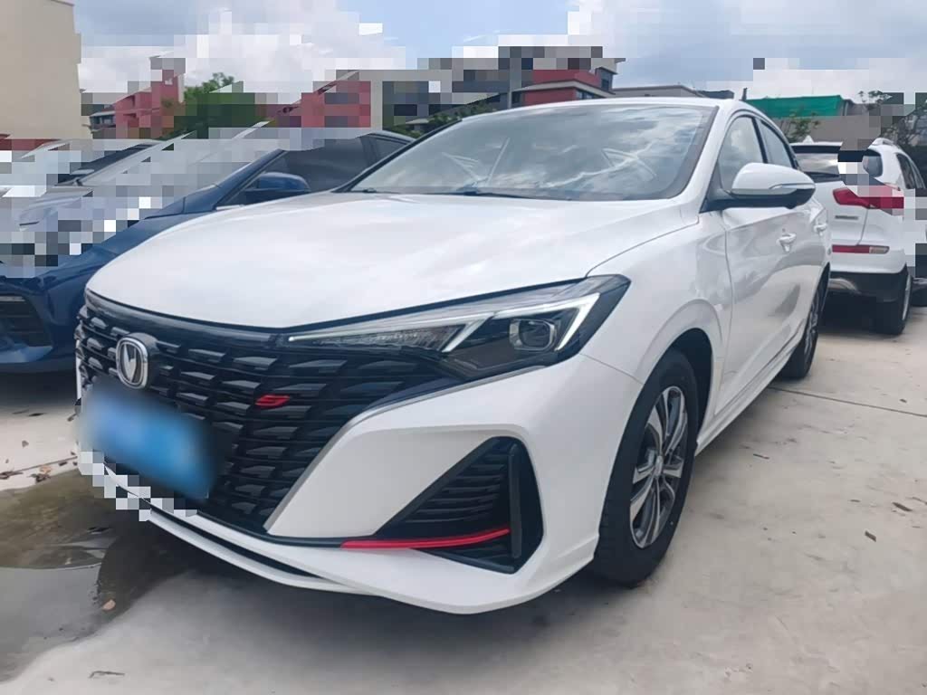 Changan Eado