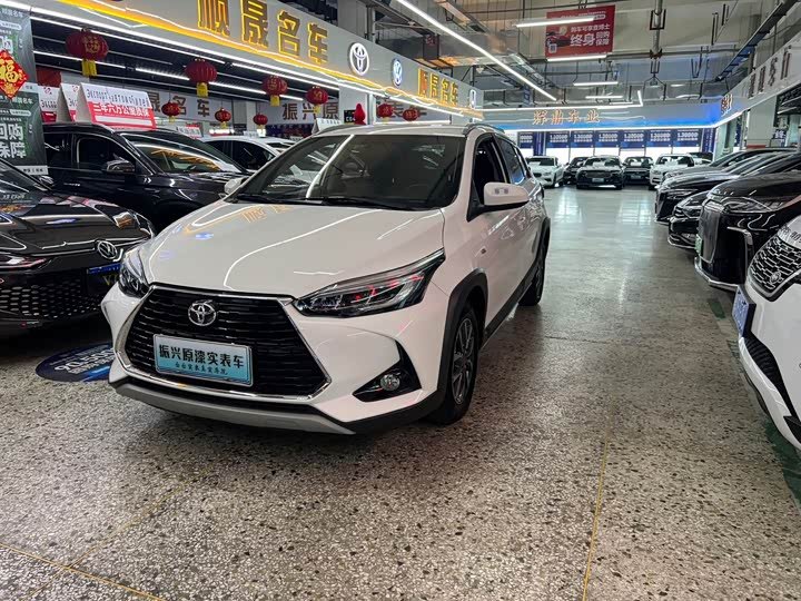 Toyota YARiS L Zhixuan