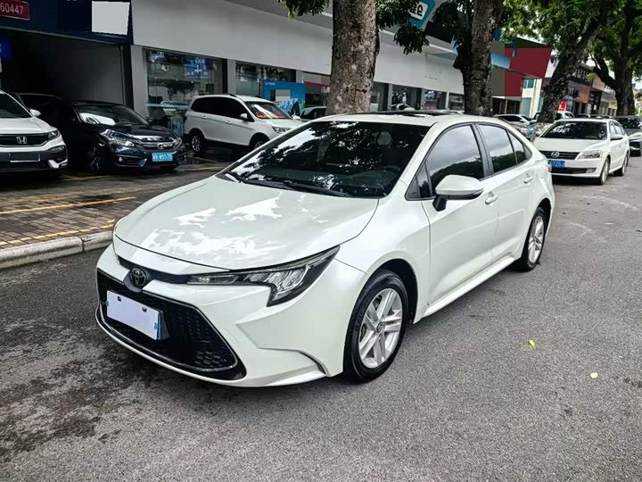 Toyota Levin