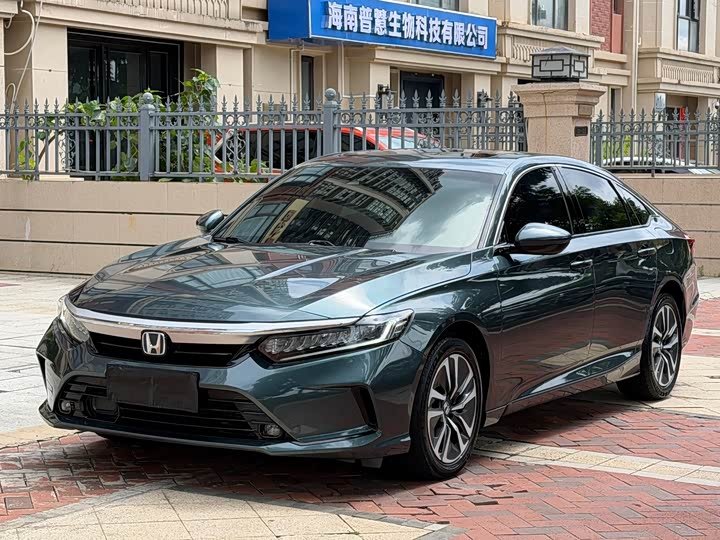 Honda Inspire