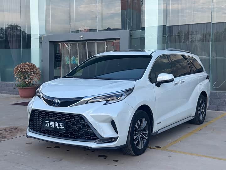 Toyota Granvia