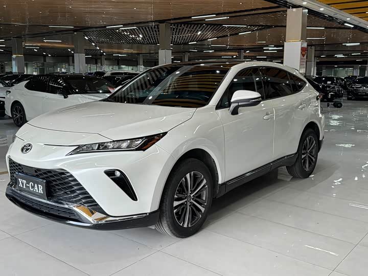 Toyota Wildlander