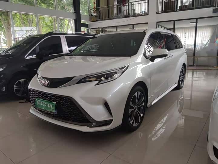 Toyota Granvia