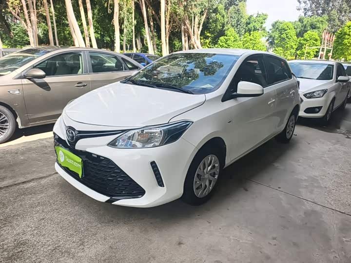 Toyota Vios FS