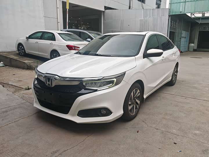 Honda Crider