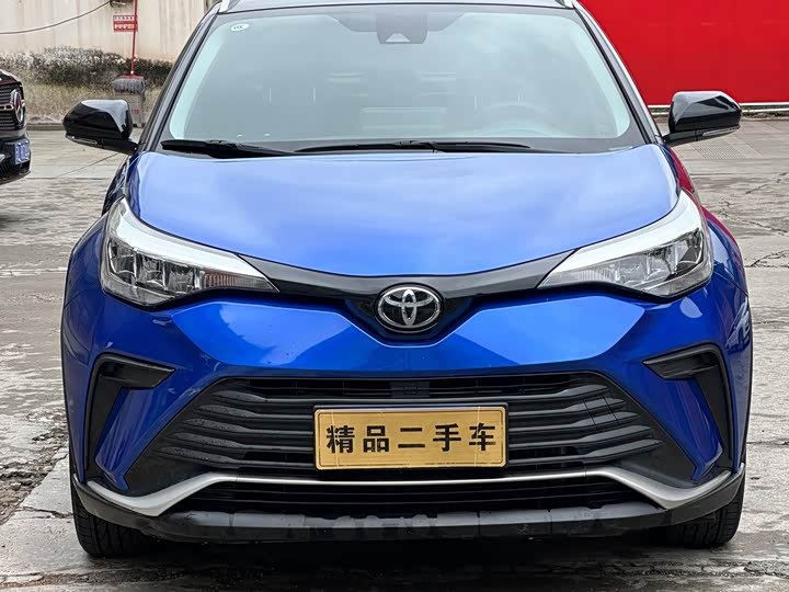 Toyota C-HR IZOA