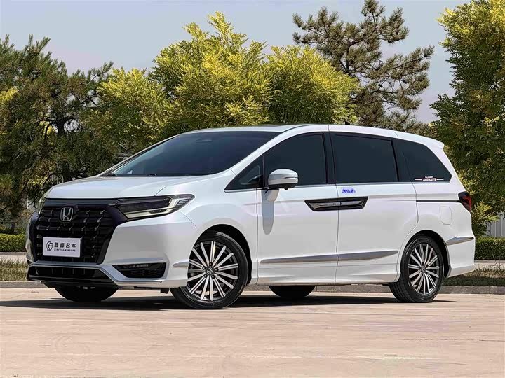 Honda Elysion