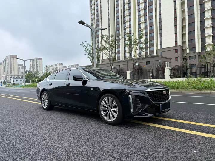 Cadillac CT6