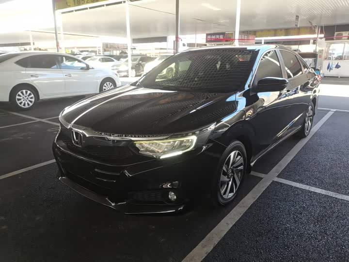 Honda Crider