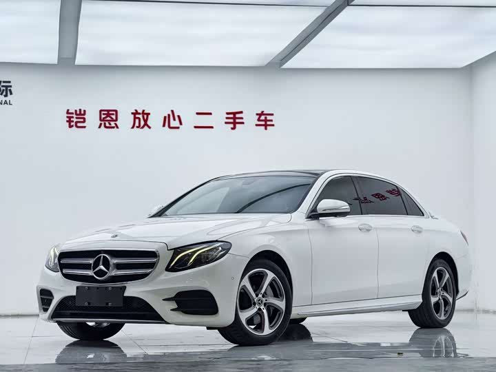 Mercedes-Benz E