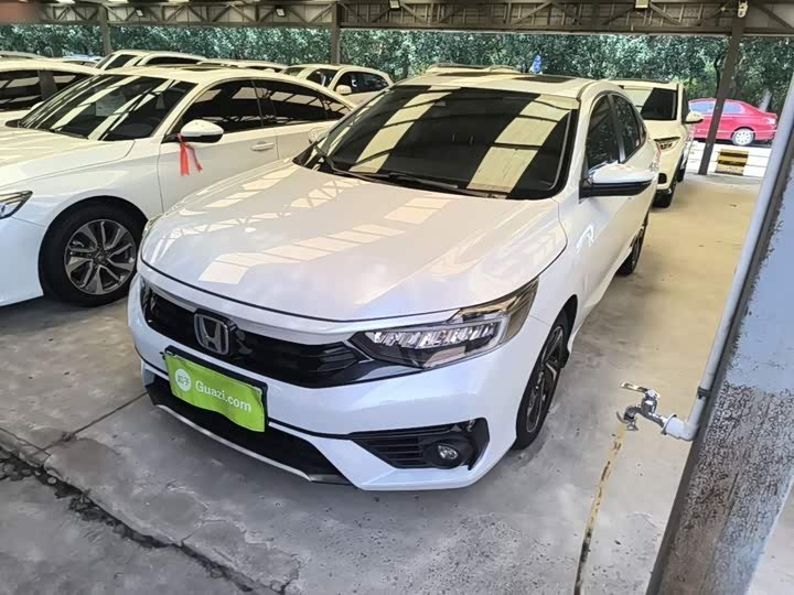 Honda Envix