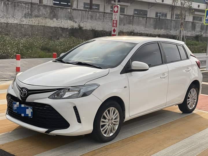 Toyota Vios FS