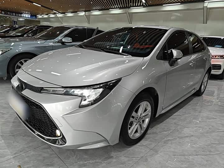 Toyota Levin