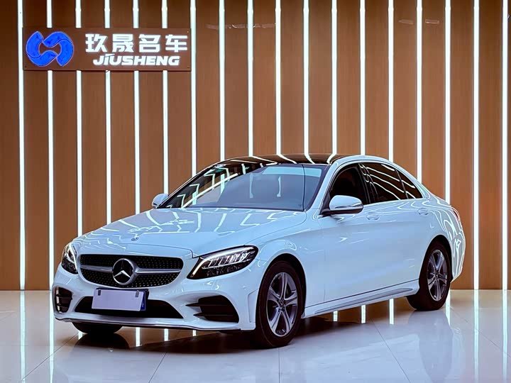 Mercedes-Benz C