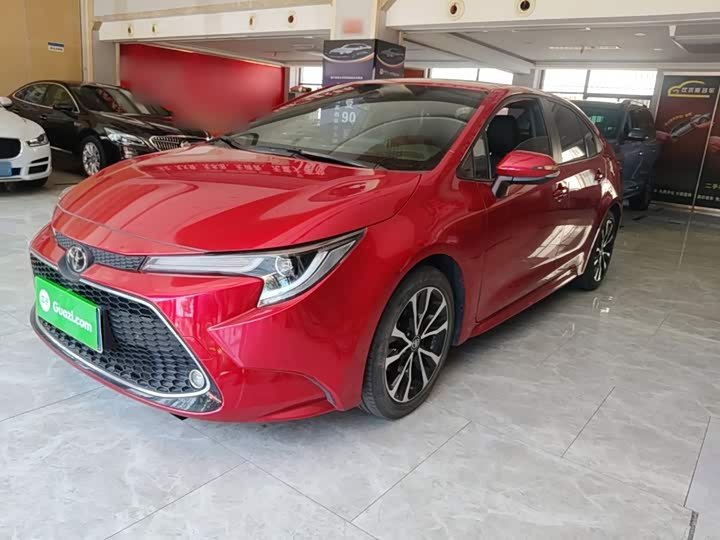 Toyota Levin
