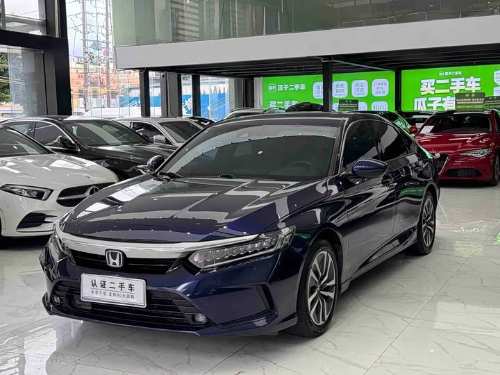 Honda Inspire
