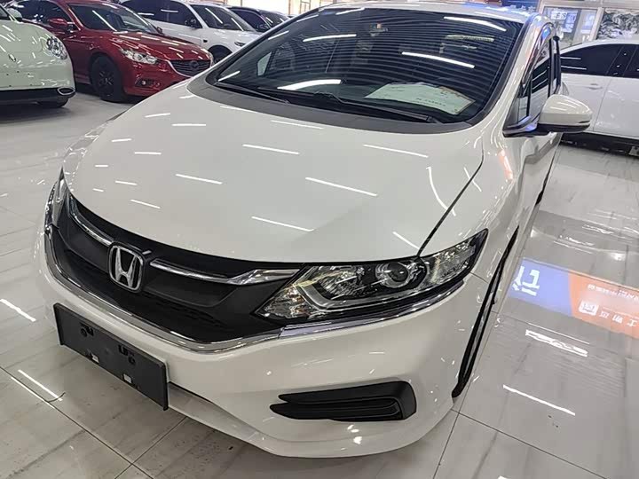 Honda Jade