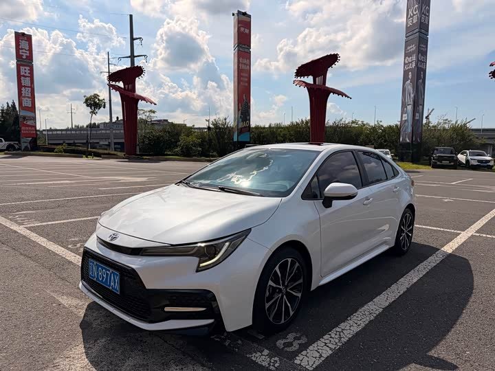 Toyota Levin