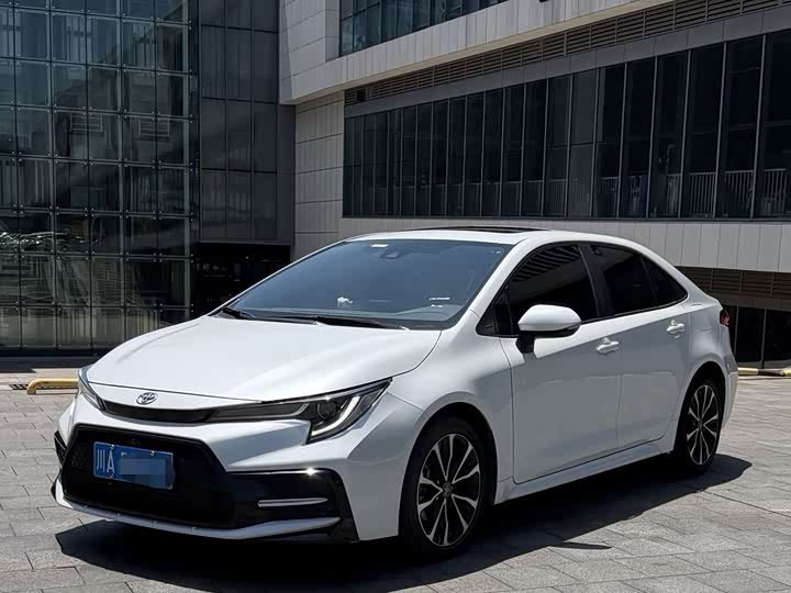 Toyota Levin