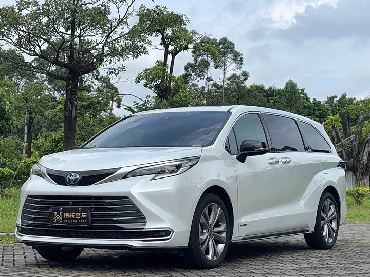 Toyota Sienna