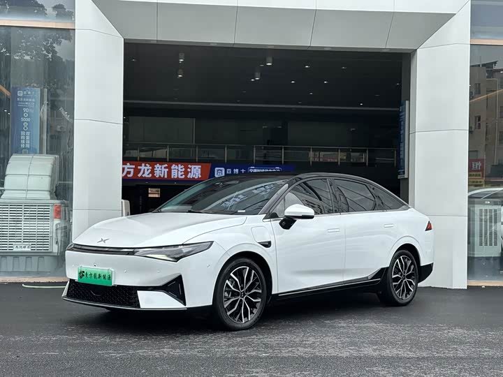 Xpeng P5
