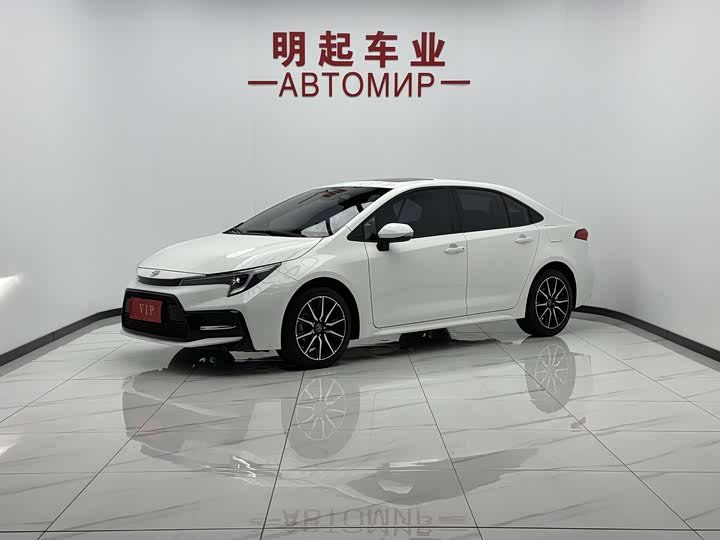 Toyota Levin