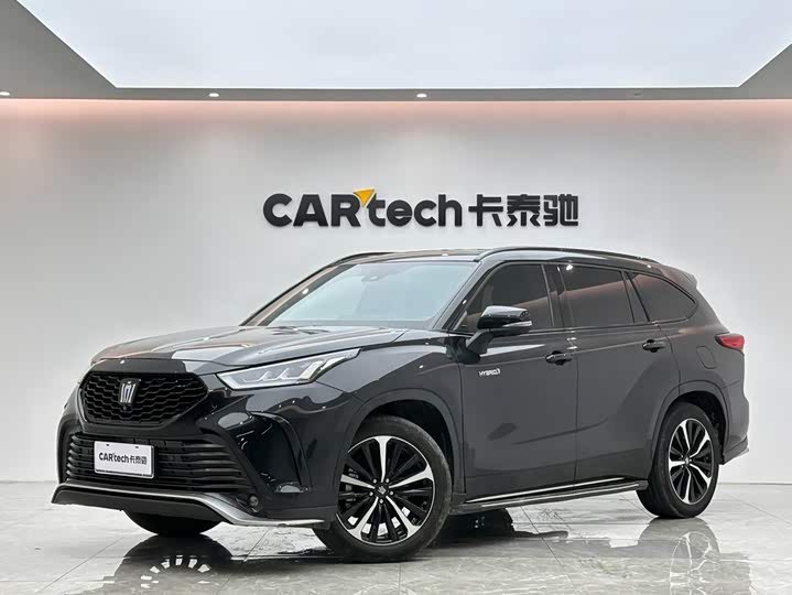 Toyota Crown Land Cruiser