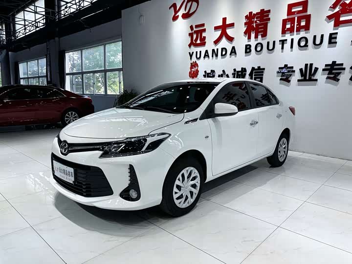 Toyota Vios